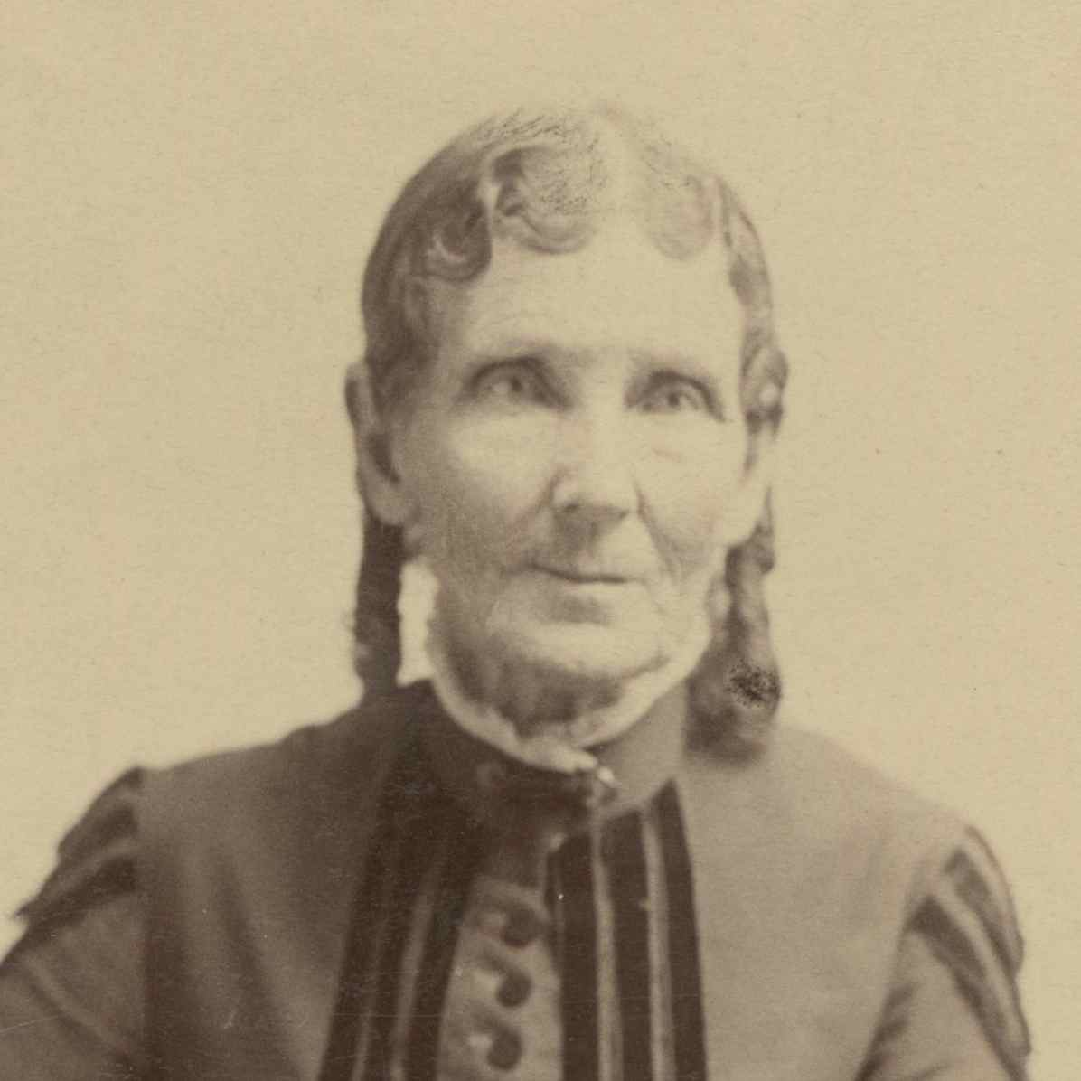 Ann Blows (1818 - 1893) Profile